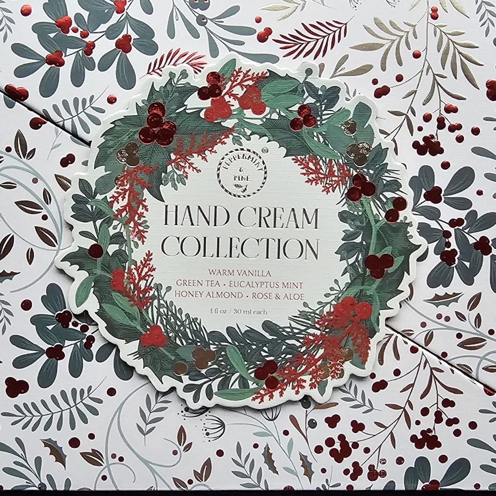 Hand Cream Collection Gift Set - Picture 1 of 5